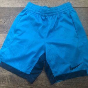 Boys Nike shorts size small
